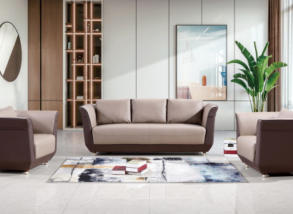 Canapé Fauteuil Polstersëtzen Design Setzt Clibb Canapéen Stoffclibb Büro